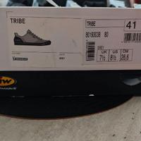 Scarpe per Mountain bike pedali flat