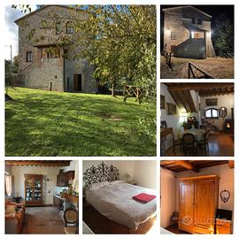Casa vacanze in Umbria