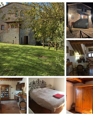 Casa vacanze in Umbria