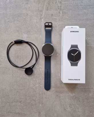 Samsung Galaxy Watch 8 44mm LTE 4G