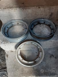 3 cerchi Vespa special et3 