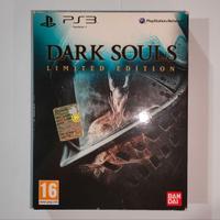 Dark souls Limited edition - PS3