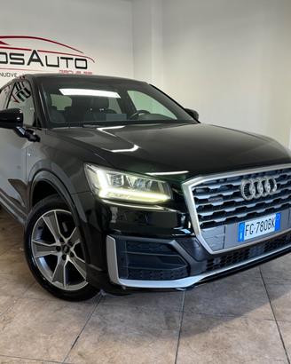 Audi Q2 2.0 TDI 190 CV S-LINE quattro S tronic Spo