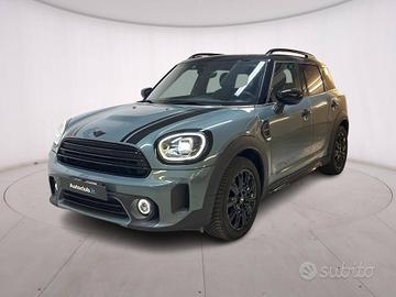 MINI Countryman Cooper Yours