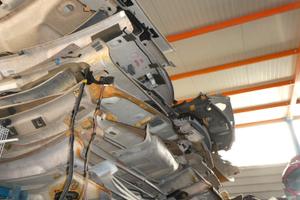 Stock cielo imperale vari modelli autovettura