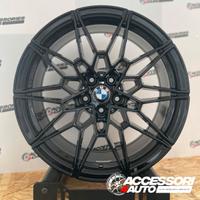 4 Cerchi dedica M3 Performance da 19 Bmw 3 4 5 6 7