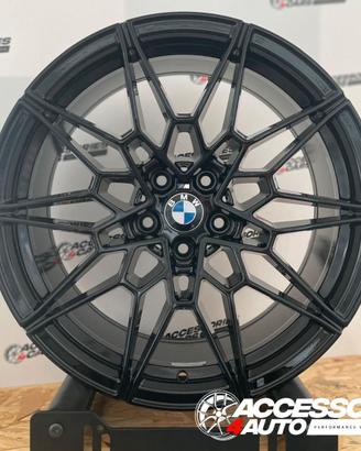 4 Cerchi dedica M3 Performance da 19 Bmw 3 4 5 6 7