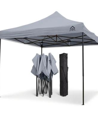Noleggio gazebo 3x3m