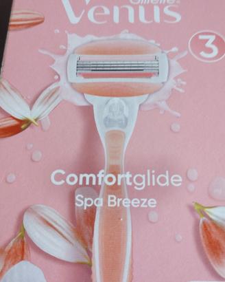 rasoio gillette venus comfortglide 