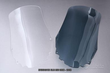 Cupolino / Parabrezza KAWASAKI KLR 650 2008 - 2018