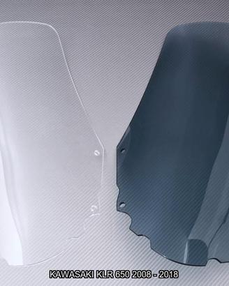 Cupolino / Parabrezza KAWASAKI KLR 650 2008 - 2018