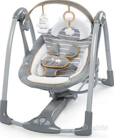 Altalena per bambini 0-9 Mesi Ingenuity