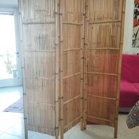 Separé frangivista frangivento Bambù 