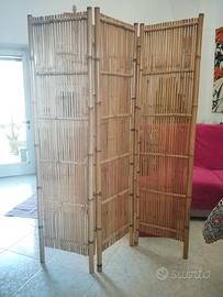 Separé frangivista frangivento Bambù 