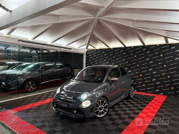 Abarth 595 1.4 Turbo T-Jet 165 CV Turismo