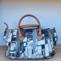 Borsa YNOT?donna  manici e tracolla USATA