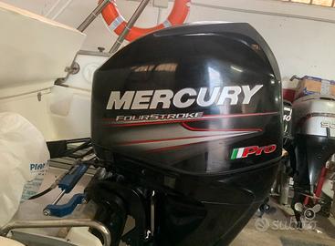 Motore marino mercury 40/70 pro