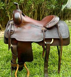 Sella western MARTIN