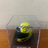 Modelli 1/5 casco Max Bisggio