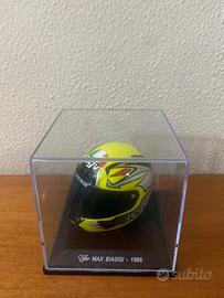 Modelli 1/5 casco Max Bisggio