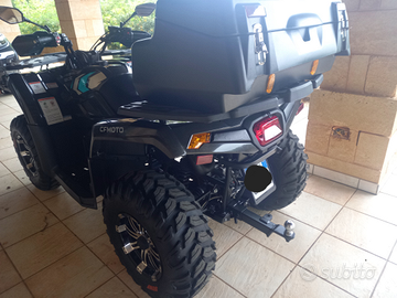 Quad 400cc la misura giusta x divertirsi