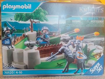 Playmobil Knights 70520