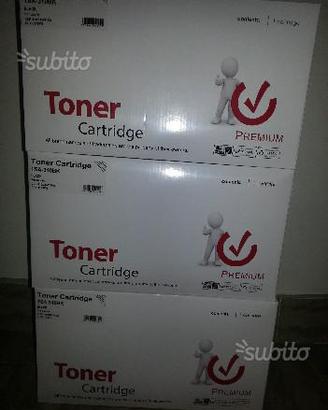 Toner stampante samsung clp-310/315/315w,clx3175