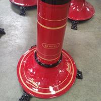 Piedistallo per modello 9 berkel