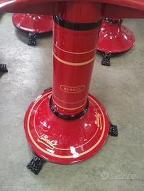 Piedistallo per modello 9 berkel