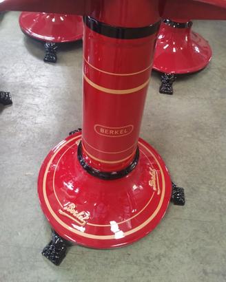 Piedistallo per modello 9 berkel