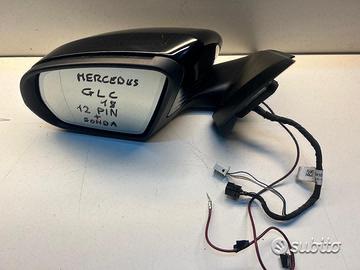 Specchietto retrovisore mercedes-benz glc coupe