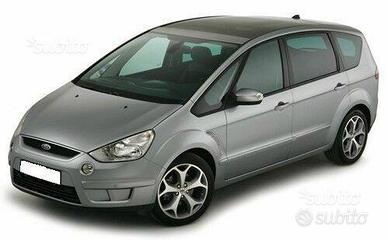 Ricambi auto NUOVI Ford S Max dal 2006 in poi