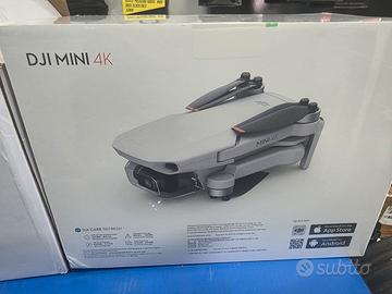 dji mini 4k sigillato 