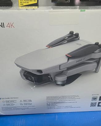 dji mini 4k sigillato 