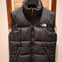 gilet piuma d'oca unisex nero The north face 1000 
