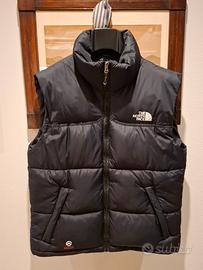 gilet piuma d'oca unisex nero The north face 1000 