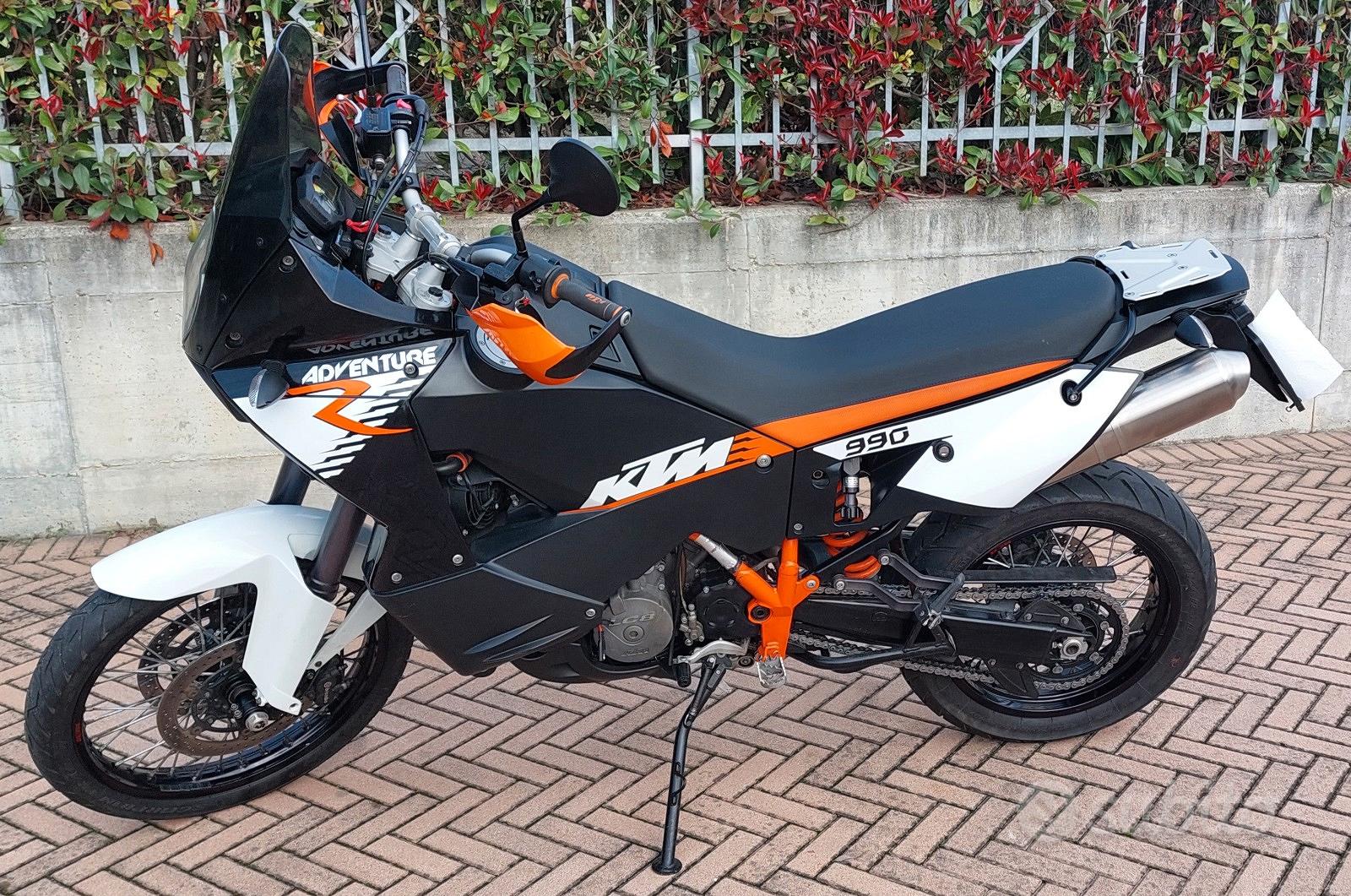 KTM 990 Adventure r 2012 - Moto e Scooter In vendita a Alessandria