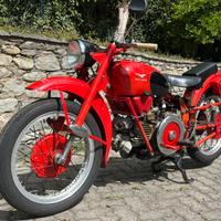 Moto Guzzi Falcone Sport 500