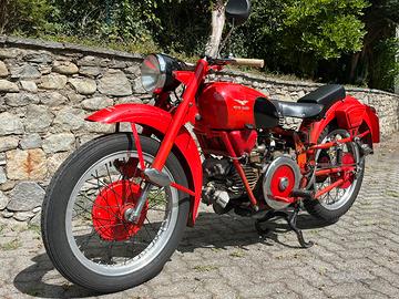 Moto Guzzi Falcone Sport 500