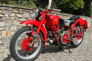 Moto Guzzi Falcone Sport 500