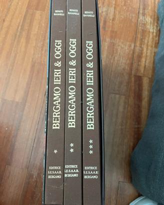 LibriBergamo ieri e Oggi