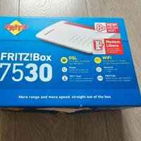 Modem Wifi  Fritz!Box 7530