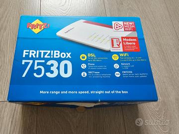 Modem Wifi  Fritz!Box 7530