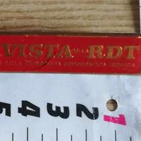 Spilla vintage RDT ex Germania Est (DDR) anni 70