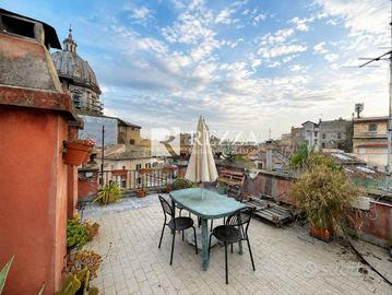 Appartamento di 100 m² con 3 locali a Roma