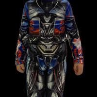 Costume carnevale optimus prime 7/8 anni