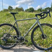 OPEN U.P. – Gravel taglia L – ENVE / SRAM Force