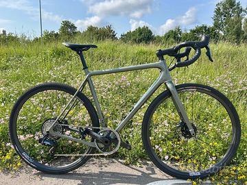 OPEN U.P. – Gravel taglia L – ENVE / SRAM Force