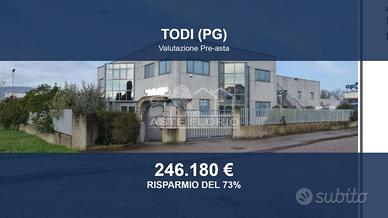 Immobile in asta di 1949 m² a Todi
