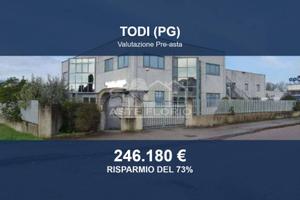Immobile in asta di 1949 m² a Todi